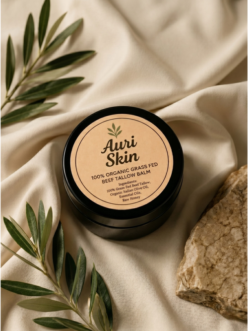 Auri Beef Tallow Balm