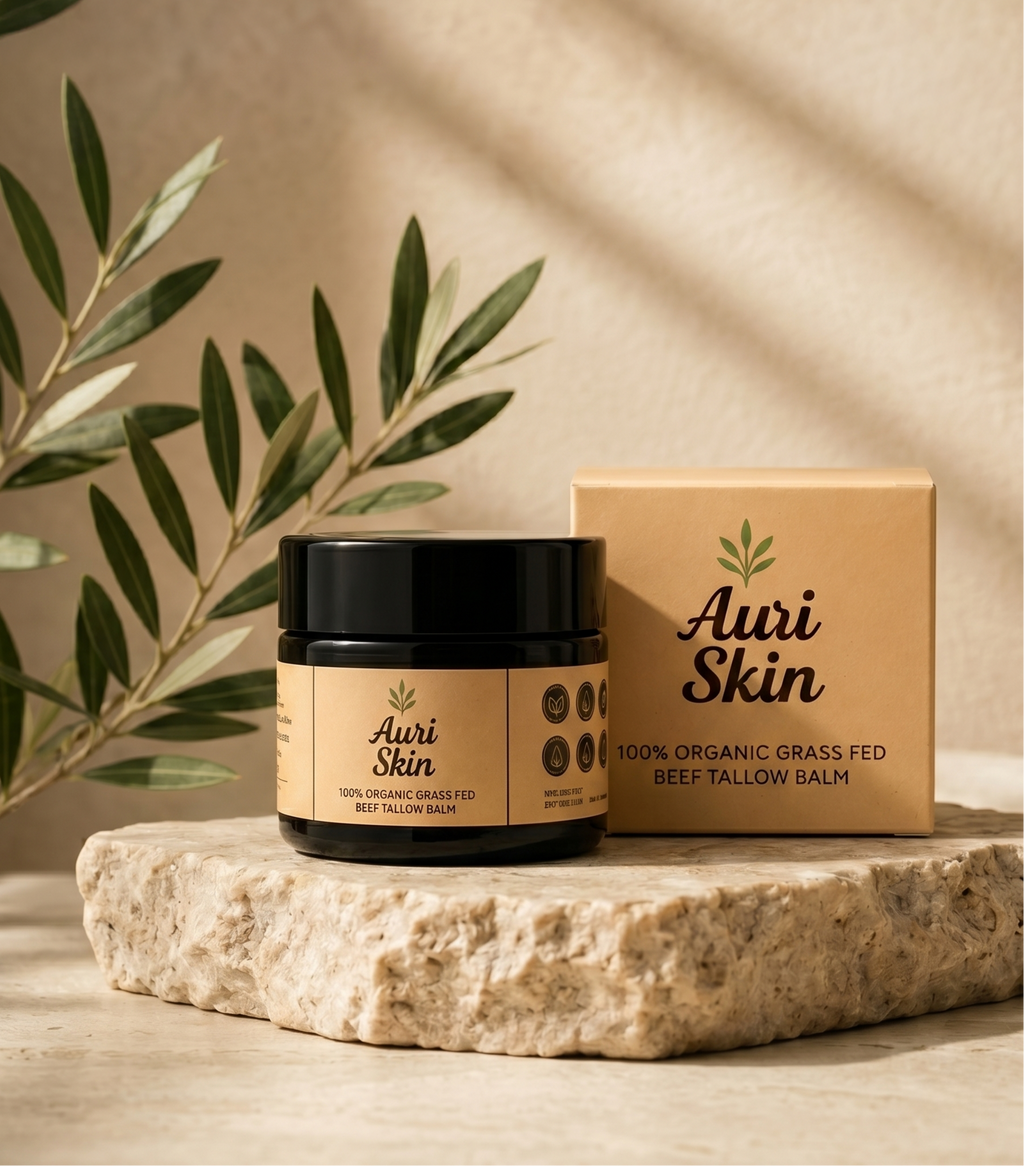 Auri Beef Tallow Balm